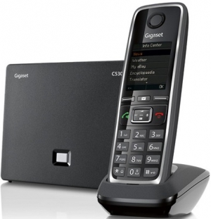 Gigaset C530 IP Black Gigaset C530 IP Black